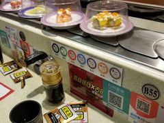 面包甜点陈列柜-古田居·特色寿司料理(星之岛旗舰店)