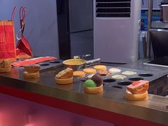 -拾烧·古法手作车轮饼(西直门凯德茂店)