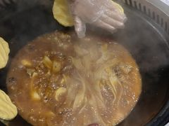 -东北农家院·铁锅炖(莘庄店)