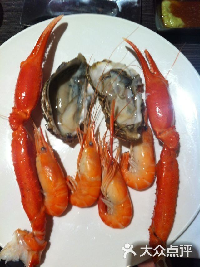 万豪酒店citybistro都会尚膳自助餐(正佳广场店)长脚蟹图片 - 第2张