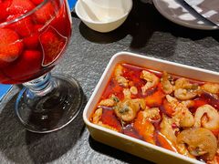 -马路边上·小海鲜烧烤(八一路店)