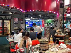 -捞围鲜·港式打边炉(海阳路店)