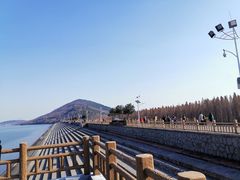 -南京金牛湖风景区