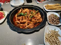 -巴蜀王婆大虾(南锣鼓巷店)