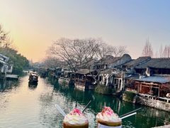 -乌镇西栅景区