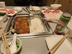 -海底捞火锅(新华联梦想城店)