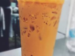 泰式奶茶-红大哥水门鸡饭(總店)