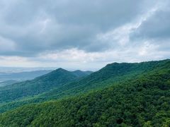 -吉林市朱雀山国家森林公园