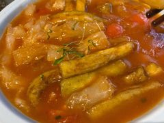 千禧茄子烩蹄筋-南京大牌档(人民广场店)