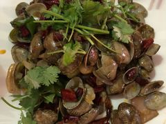 爆炒花甲-辣螃铠盆盆蟹大排档(总店)