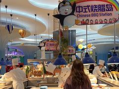 -帝企鹅自助餐厅•儿童岛•真企鹅(长隆企鹅酒店)