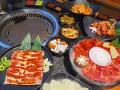 -33韩式自助烧烤(环城南路店)