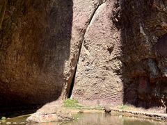 -雁荡山三折瀑景区