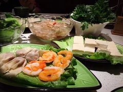 -一叶一世界·素食餐厅(锦华万达店)