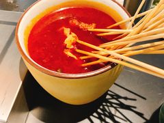 -很久以前羊肉串(昌里路三钢里店)