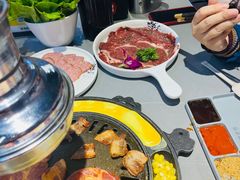 -外婆掌柜·东北家庭烤肉(托乐嘉店)