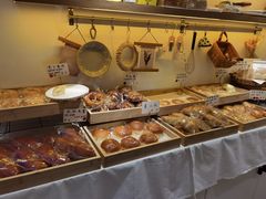 面包甜点陈列柜-角落低卡烘焙(正弘城店)