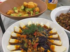 -村长家的疙瘩汤·东营菜(东营茶城店)