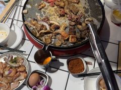 -留香铁板烤肉(解放西路旗舰店)