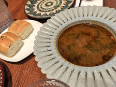 -格鲁·秀色Georgia’s Feast