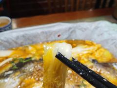 -鱼来顺纸上烤鱼