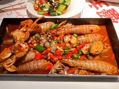 -蟹主隆恩.炙烤海鲜虾蟹馆(梅溪湖店)