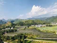 -秦岭天竺山景区
