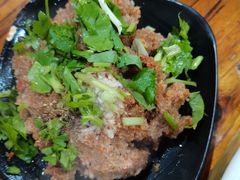 粉蒸牛肉-朱大嘴肥肠血旺(福字街店)