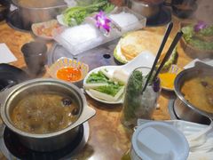 -塔兰齐新疆孜然火锅(鲤鱼山路店)