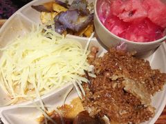 -素满香·食养自助(建邺万达店)
