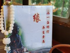 -一盏明灯全素斋(殊像寺店)