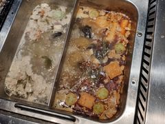 -环球约客烤涮自助(铜锣湾店)