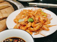 -铁锅炖灶台鱼老三炖鱼馆