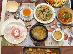 -意卡菲·欢乐聚会餐厅(华侨店)