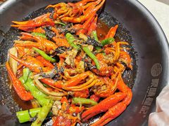 瞿记秘制虾-聚味瞿记·龙虾堂(渔人码头一店)