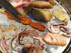 -本家·小顽牛自助烤肉(金润路店)