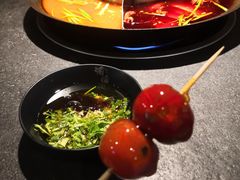 -渝涯重庆豆花老火锅(中赢国际店)