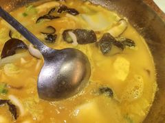 -绿茶餐厅(华联万柳店)