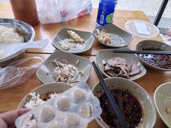 -汝萍传统蘸水菜(春华路总店)