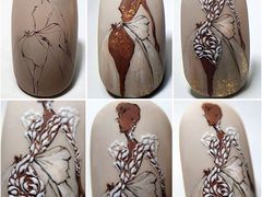 -吉田美学化妆美甲摄影培训(丽水校区)