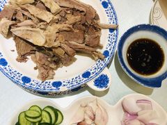 -宁夏国强手抓羊肉·清真菜(未央路凤三店)