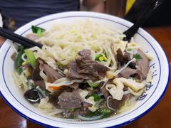 -西安特色面馆(吉兆营店)