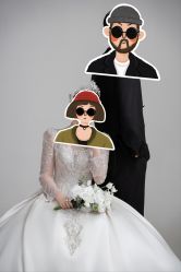 -都市丽人婚纱摄影
