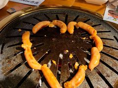 -万兴佳烤肉·长白山老味道(东岸里店)