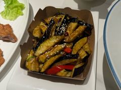 风味茄条（大）-双合园·海鲜水饺青岛菜(九水东路店)