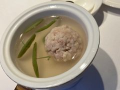 招牌狮子头-马仕玖煲·融合菜·酥不腻烤鸭(人大店)