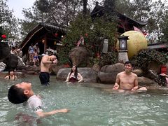 -唐风温泉