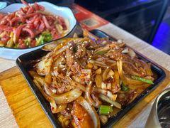 -郑阿姨的家·이모네·韩料&烤肉(武川路店)