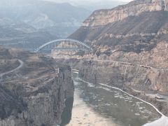 -黄河龙门风景区