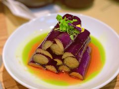 凉拌茄子-榕意·川味之美(深业上城店)